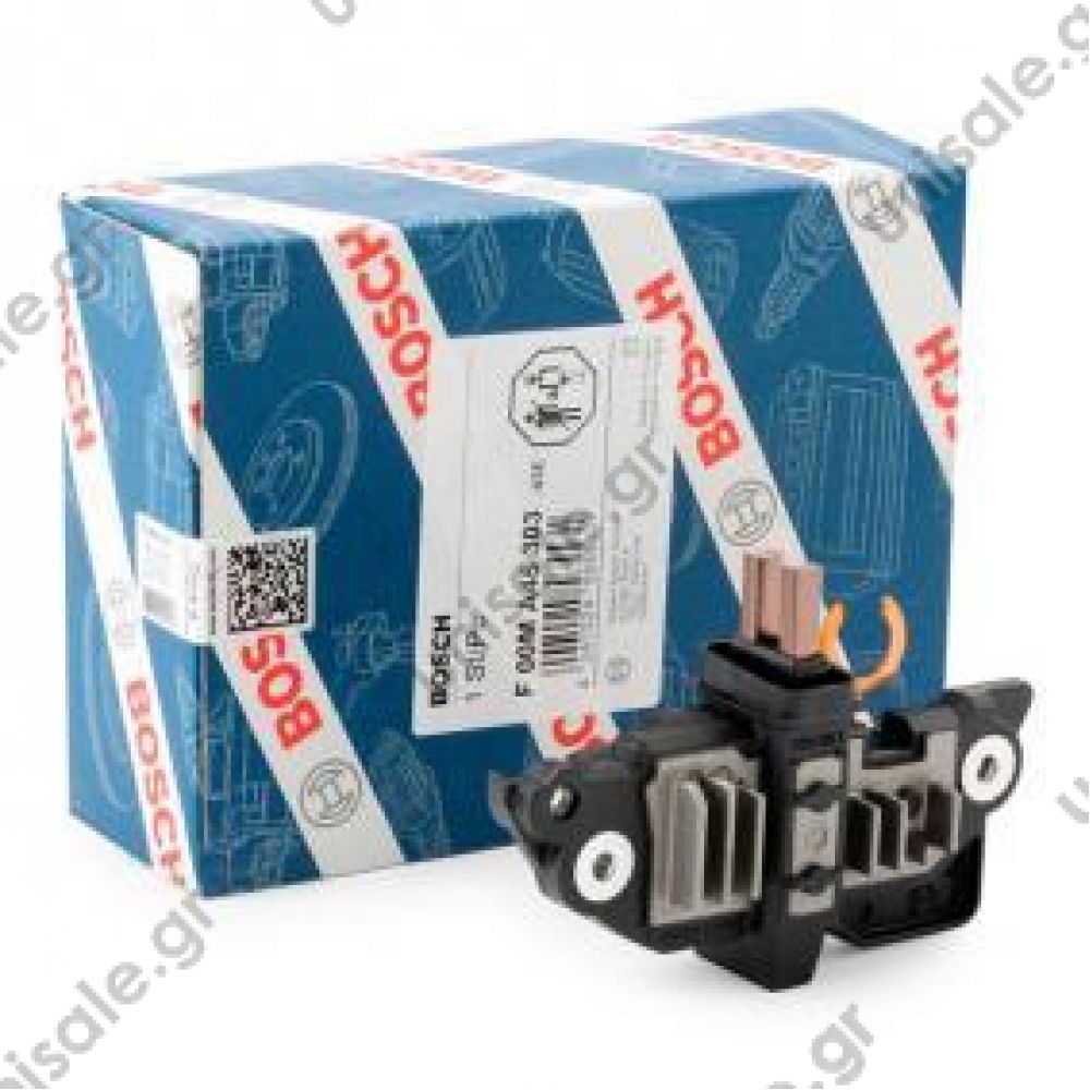 31795 ΑΥΤΟΜΑΤΟΣ ΔΥΝΑΜΟΥ BOSCH Ρυθμιστής γεννήτριας BOSCH BOSCH ...